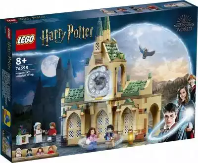 Klocki Harry Potter 76398 Skrzydło szpit Allegro/Dziecko/Zabawki/Klocki/LEGO/Zestawy/Harry Potter