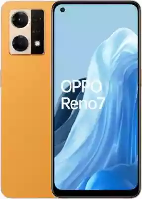 OPPO Reno7 8/128GB Pomarańczowy Podobne : Smartfon OPPO A17 4/64GB Niebieski - 4909