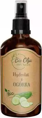 ﻿BioOlja Hydrolat Ogórkowy Woda Ogórkowa Podobne : Hydrolat z kocanki Oilo Bio 100 ml - 2730