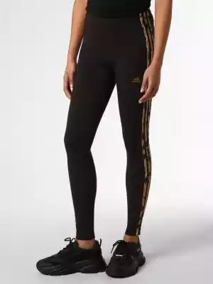 adidas Sportswear - Legginsy damskie, cz Podobne : adidas Sportswear - Legginsy damskie, czarny - 1698569