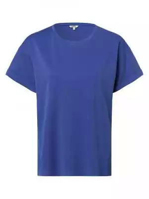 mbyM - T-shirt damski – Amana, niebieski Podobne : Złamana lojalność - 1108574