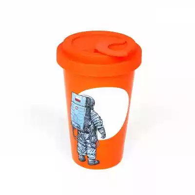 Kubek porcelanowy Astronauta Legendy Pol Podobne : Astronauta - 2669606