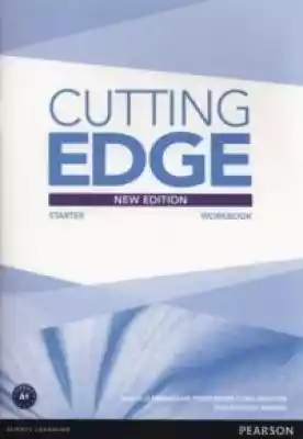 Cutting Edge 3ed. Starter Workbook Podobne : Szafka RTV Edge Biały - 560862