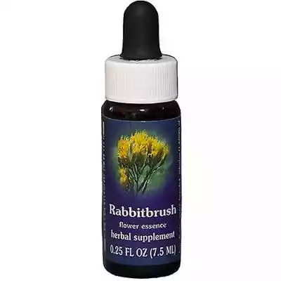Flower Essence Services Rabbitbrush Drop Podobne : AA Oil Essence Serum do rąk aktywnie regenerujące skóra bardzo sucha 75 ml - 875043