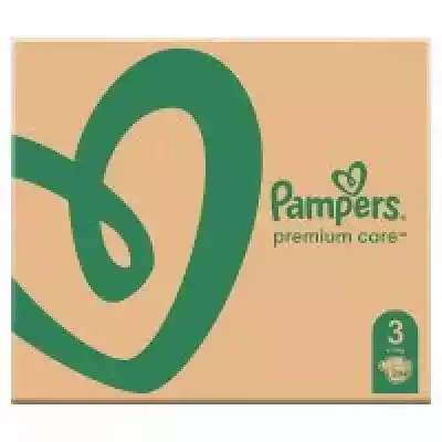 Pampers Premium Care Midi 3 (5-9 kg) pie DZIECKO > Artykuły higieniczne dla dzieci > Pieluchy jednorazowe dla dzieci