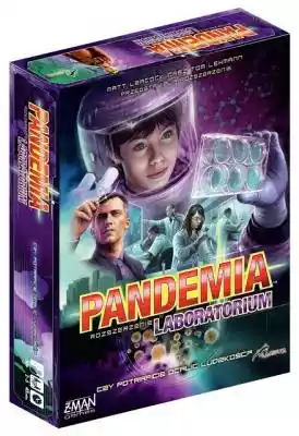 Rebel Gra Dodatek Pandemia Laboratorium Podobne : Wielkie Laboratorium 100 eksperymentów 32433 - 1192862