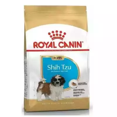 Royal Canin BHN Shih Tzu Puppy - sucha k Podobne : Royal Canin Medium Adult 7+ - sucha karma dla starszych psów ras średnich (7 - 10 lat) 15kg - 44585