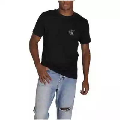 T-shirty z krótkim rękawem Calvin Klein  Męskie > Odzież > T-shirty z krótkim rękawem