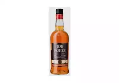 WHISKY JOE POKER 40% 700ML Alkohole > Mocne napoje alkoholowe > Whisky