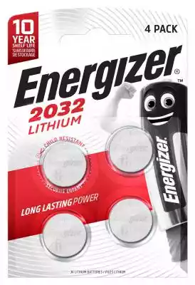 Energizer - Baterie Energizer CR2032 Podobne : Energizer - Baterie ENERGIZER MAX PLUS C - 64221