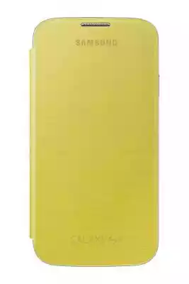 Etui Flipcover do Samsung Galaxy S4 żółt Podobne : Etui Flipcover do Samsung Galaxy S4 żółte - 352875
