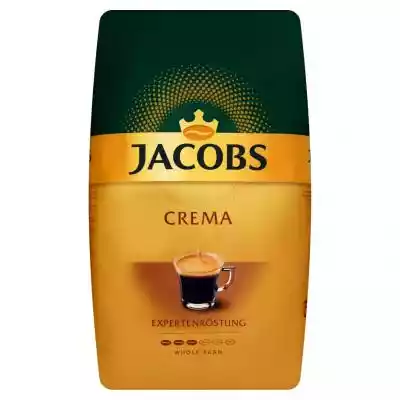 Jacobs - Kawa ziarnista crema Produkty spożywcze, przekąski/Kawa, kakao/Kawa ziarnista