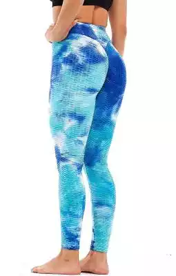 Xceedez Damskie spodnie do jogi Legginsy Podobne : Spodnie legginsy z ozdobnymi zamkami - 74799
