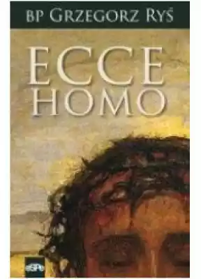 Ecce Homo Podobne : Homo Deus Yuval Noah Harari - 1247837