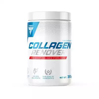Opis collagen renover kolagen proszku collagen renover to suplement diety zawierający substancję słodzącą suplement ten zawiera hydrolizat kolagenu oraz witaminę która pomaga prawidłowej produkcji kolagenu celu zapewnienia prawidłowego funkcjonowania chrząstki oraz kości porcja produktu za