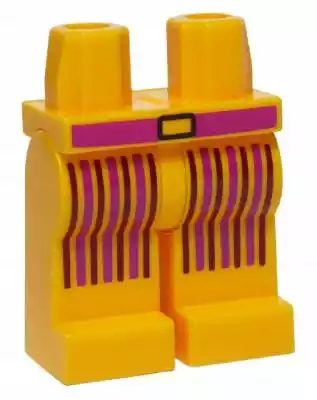 Lego City Nogi/Spodnie/Paski (970) Podobne : Lego City Nogi/Spodnie/Policjant (970/6023399) - 3160270