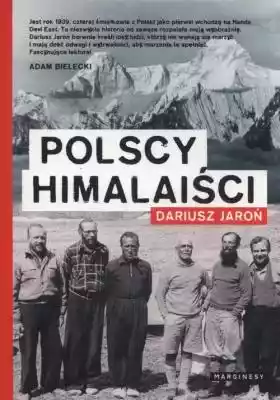 Polscy himalaiści Dariusz Jaroń Allegro/Kultura i rozrywka/Książki i Komiksy/Biografie, wspomnienia