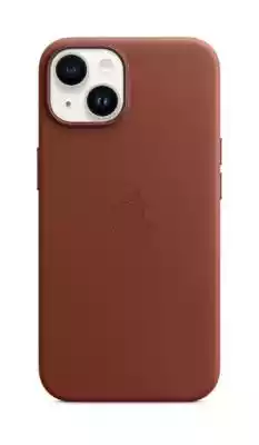 APPLE do iPhone 14 Plus Leather Case wit Podobne : APPLE do iPhone 14 Pro Max Leather Case with MagSafe - Orange - 352146