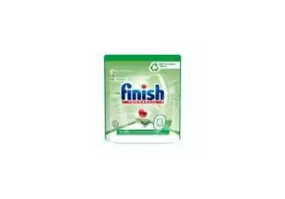 FINISH 0% Tabletki do zmywarek 70 szt Chemia i środki czystości > Zmywanie naczyń > Tabletki i płyny do zmywarek