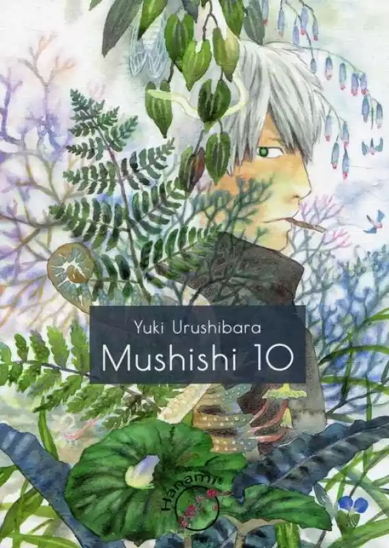 Mushishi 10 Yuki Urushibara  ceny i opinie