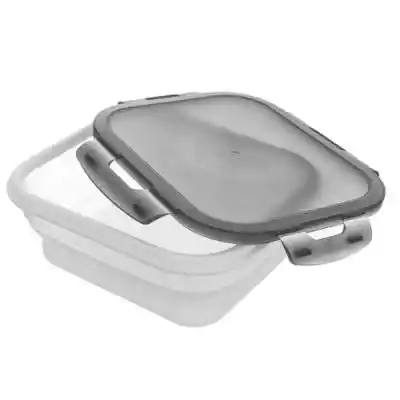 Orion Pojemnik silikon KEMP składany, 0, Kuchnia i jadalnia/Przechowywanie żywności/Pojemniki i pudełka/Pudełka i pojemniki z tworzywa sztucznego
