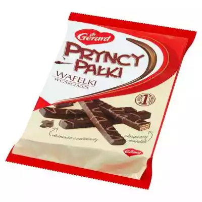 dr Gerard PryncyPałki Wafelki w czekolad Artykuły spożywcze > Słodycze > Batony, wafle