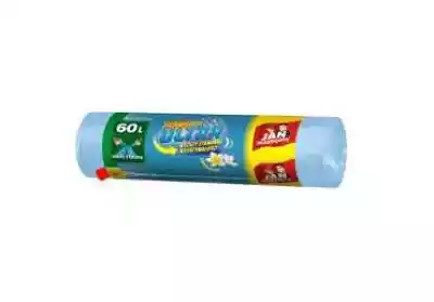 JAN NIEZBĘDNY Ultra Worki zapachowe 60 l Podobne : Sakwabag, Worki na zakupy zero waste, zestaw mix, 3 sztuki - 40246