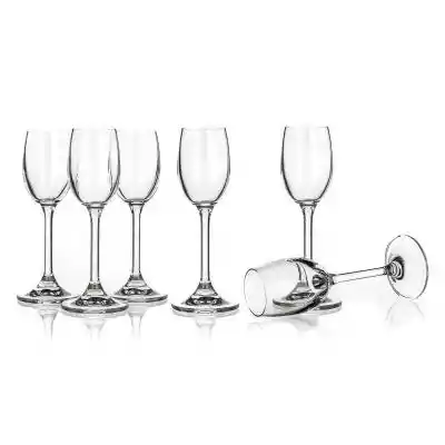 Banquet 6-częściowy komplet szklanek na  Podobne : Banquet Młynek do przypraw mechaniczny Brillante 6 x 25,4 cm - 280082
