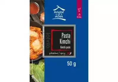 Hak Kimchi Pasta 50G     Podobne : Rogy - Pasta orzechowa z bananem - 300g saszetka dla psa - 44642