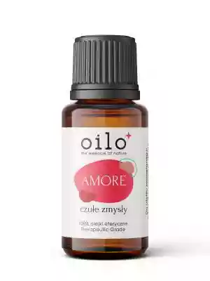 Mieszanka olejków Amore - czułe zmysły / Podobne : Mieszanka olejków - Energia / Siła witalna Oilo Bio 5 ml - 2751