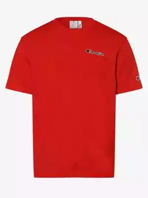 Champion - T-shirt męski, czerwony Podobne : Champion - T-shirt damski, biały - 1681659