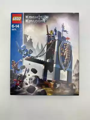 Lego 8875 King’s Siege Tower Nowy Misb