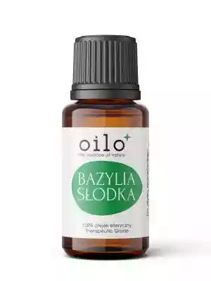 Olejek bazyliowy / bazylia Oilo Bio 5 ml