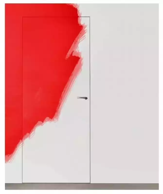 Drzwi Ukryte+Oscieżnica Aluminiowa biała 70 L zew  ceny i opinie