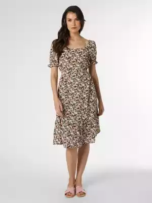 Aygill's - Sukienka damska, różowy|wielo Podobne : Aygill's - Top damski, biały - 1695078