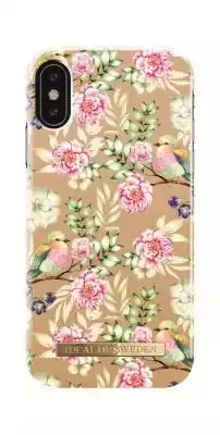 Etui Fashion Case do iPhone X różowe Podobne : Etui Colorblock do iPhone X/XS ze schowkiem na kartę płatniczą Grafitowy - 51783