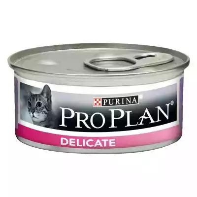 15% taniej! Purina Pro Plan dla kota, 48 Podobne : Purina Pro Plan Sterilised Kitten, łosoś - 2 x 10 kg - 339025