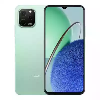 HUAWEI nova Y61 - Zielony Smartphone