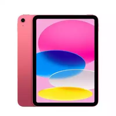 iPad Apple Wi-Fi + Cellular 64GB różowy apple