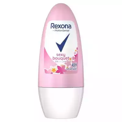 Rexona Sexy Bouquet Antyperspirant w kul Drogeria, kosmetyki i zdrowie > Dezodoranty i perfumy > Deo. damskie w kulce