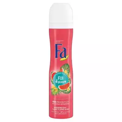 Fa Fiji Dream Antyperspirant w sprayu ar Podobne : Fa Fiji Dream 48h Antyperspirant w kulce o zapachu arbuza i ylang ylang 50 ml - 840284