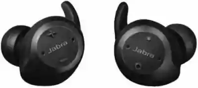 Słuchawki wkładki Jabra Elite Sport Black Hrm 4.5H