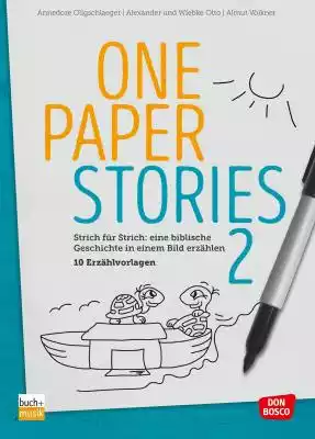 One Paper Stories 2 Podobne : Adventures of Paper Bears Flat Circular Origami Book - 2468993