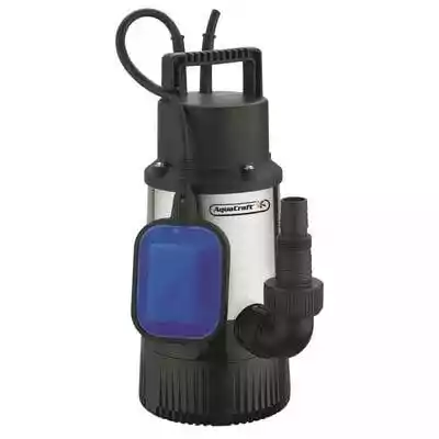 Pompa do wody AQUACRAFT Q80030-3P elektr Podobne : Koło pasowe pompy VP74 140 1A d.24 - 153632