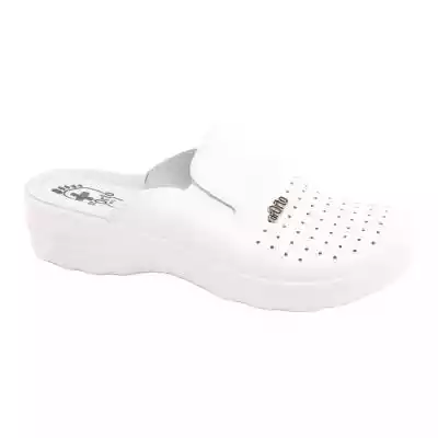 Befado obuwie damskie 157D006 białe Podobne : Befado klapki damskie 157D001 białe - 1306009