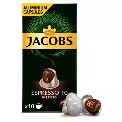 Jacobs Espresso Intenso Kawa mielona w k Podobne : Jacobs Krönung Decaff Kawa bezkofeinowa rozpuszczalna 100 g - 857248