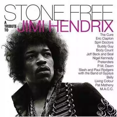 Stone Free (a Tribute To Jimi Hendrix) L Podobne : Stone Free (a Tribute To Jimi Hendrix) Lp - 1247887