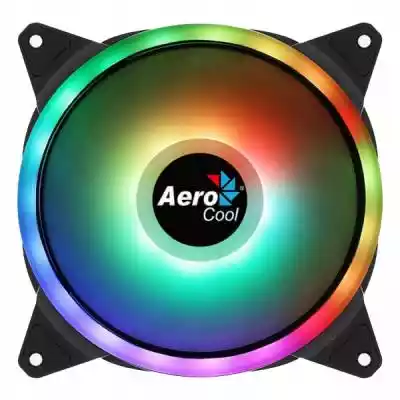 Wentylator Aerocool Duo 14 140 x 140 mm Podobne : AeroCool Obudowa Hexform TG FRGB USB 3.0 Mini Tower czarna - 388094