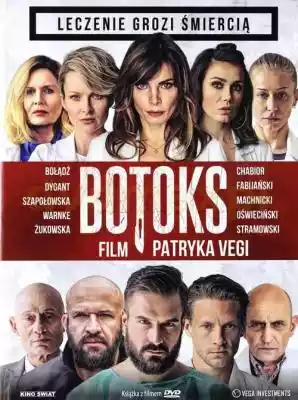 Botoks DVD Podobne : Botoks DVD - 1226888