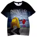 Mssugar Among Us Game Kids Short Sleeve LetniA koszulka Boy Girl 3d Print Tee Shirt Top B 3-4 Years